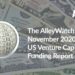 The November 2020 US Venture Capital Funding Report