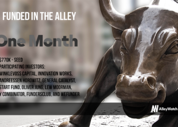 One Month Raises $770k Seed Round