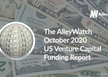 The October 2020 US Venture Capital Funding Report