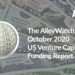 The October 2020 US Venture Capital Funding Report