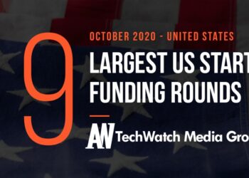 The 9 Largest US Tech Startup Funding Rounds of October 2020