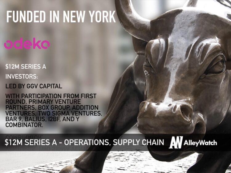 Odeko Raises $12M to Help Small Cafés and Local Eateries Streamline Supply Chains