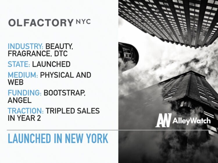 Olfactory NYC is the Modern Fragrance Studio Creating Custom Scents