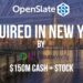 OpenSlate Acquired by DoubleVerify for $150M