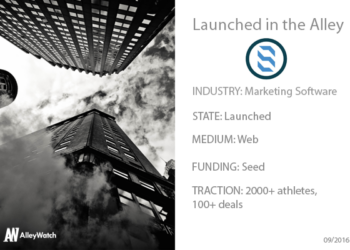 This NYC Startup Raised $1.1M to Connect Your Startup With a Network of Athletes