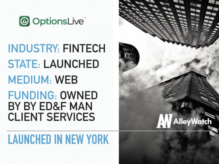 OptionsLive is the Complete Trading Solution to Empower Options Traders with Data and Analytics