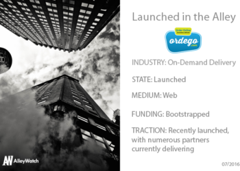 This NYC Startup is Delivering Snacks Faster than You Can Read This Article