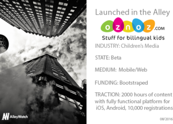 NYC Startup Oznoz is the Netflix for Bilingual Kids