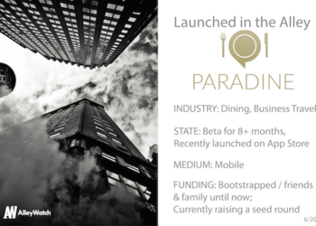 Introducing a Paradine Shift for Business Travelers