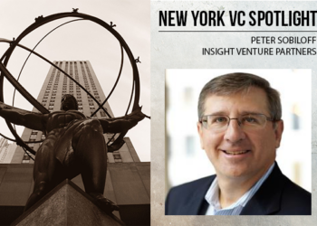 A New York VC Spotlight: Peter Sobiloff