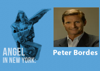 An Angel in New York: Peter Bordes