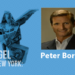 An Angel in New York: Peter Bordes