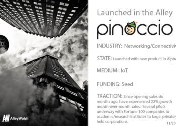 This NYC Startup Brings You Your Personal IoT Controller: No Strings Attached