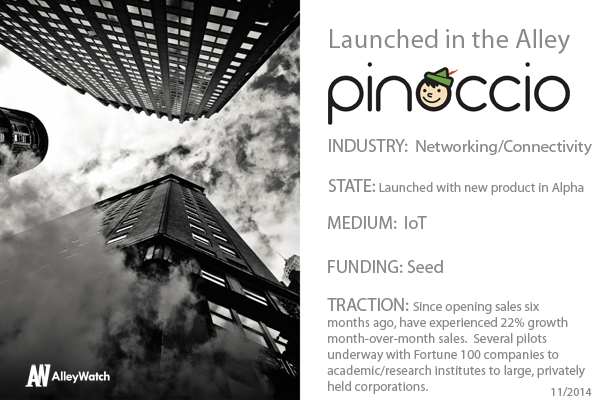 This NYC Startup Brings You Your Personal IoT Controller: No Strings Attached