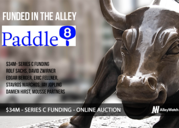 How This Company Raised $34M Selling Art