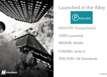 This NYC Startup Tells You Where to Park