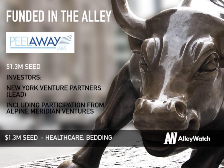 Peel Away Labs Raises $1.3M To Create The Bed Sheet You’ll Love to Change