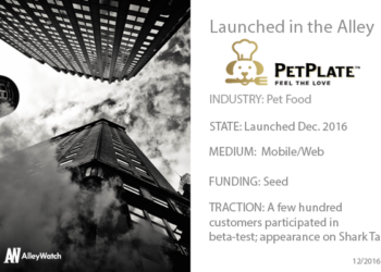 This NYC Startup is Everything Your Pet Wants For the Holidays