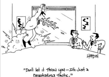 Win at Negotiations With These Simple Tricks