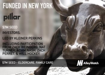 Pillar Raises $7M for its Platform for Families to Stay Organized While Caring For Aging Loved Ones