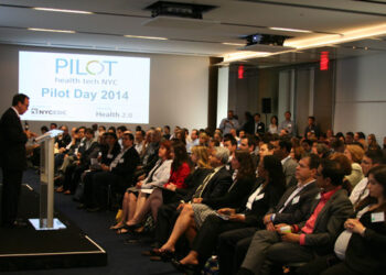 Winners of Pilot Health Day 2014 and NYC Institutions Partner to Pilot Health Tech in the Big Apple