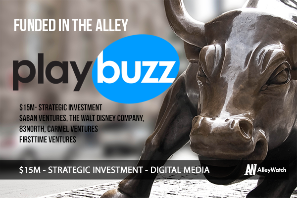 This NYC Startup Just Raised $15M To Make Your Content Look Shareable