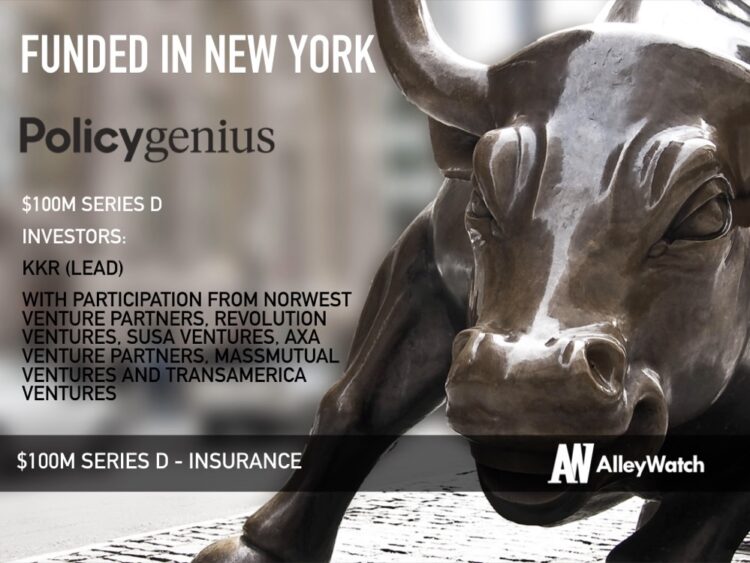 Policygenius Raises Another $100M for its Online Insurance Marketplace