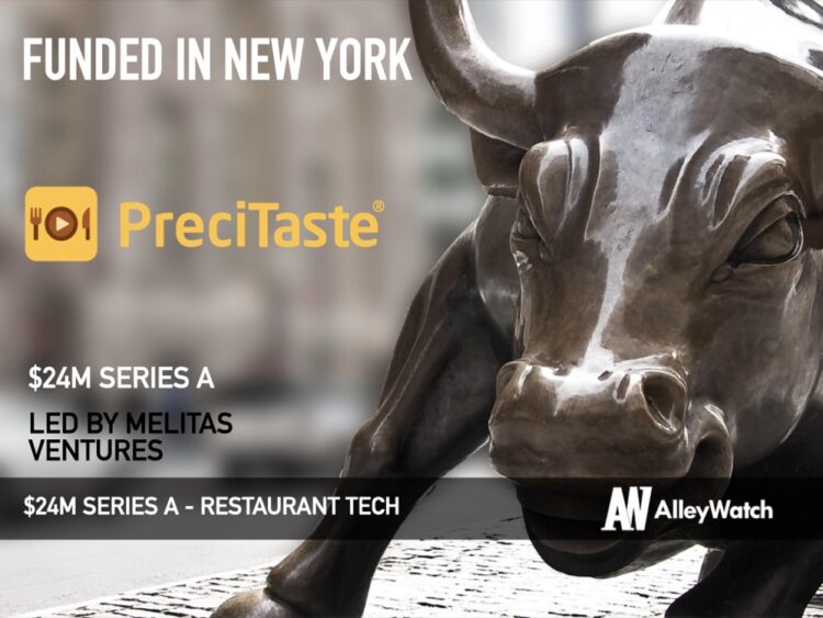 PreciTaste Raises $24M to Improve Restaurants Operationally With Computer Vision and AI