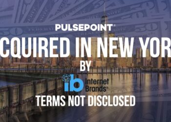 PulsePoint Acquired by Internet Brands
