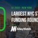 These are the 10 Largest NYC Tech Startup Funding Rounds of Q1 2020