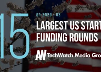 The 15 Largest US Tech Startup Funding Rounds of Q1 2020