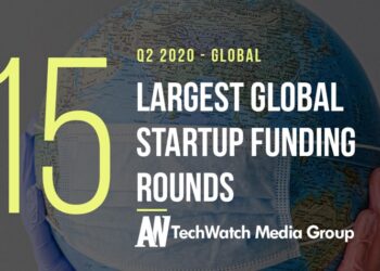 Q2 2020: 15 Largest Global Startup Funding Rounds