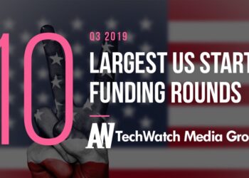 The 10 Largest US Tech Startup Funding Rounds of Q3 2019