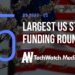The 15 Largest US Tech Startup Funding Rounds of Q3 2020
