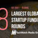 Q3 2021: 18 Largest Global Startup Funding Rounds