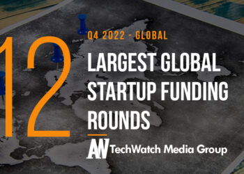 The 12 Largest Global Startup Funding Rounds of Q4 2022