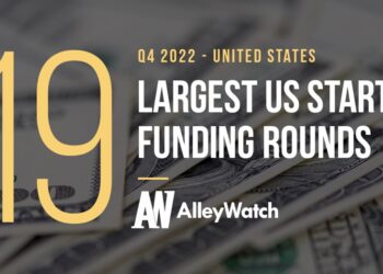 These 19 Startups Raised the Largest US Funding Rounds of Q4 2022