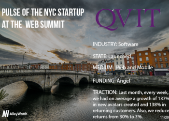 This NYC Startup Was Chosen as One of the Top 100 Presenting at The Summit