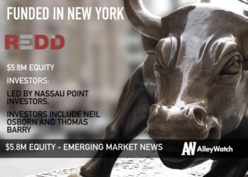 REDD Intelligence Raises $5.8M for its Intelligence Platform Focused on Emerging Markets