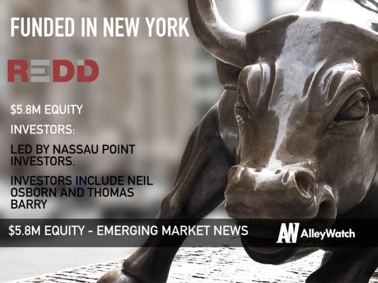 REDD Intelligence Raises $5.8M for its Intelligence Platform Focused on Emerging Markets