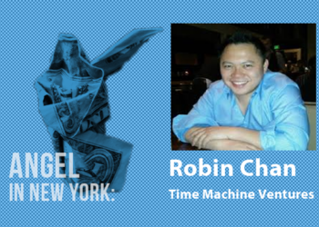 An Angel in New York: Robin Chan