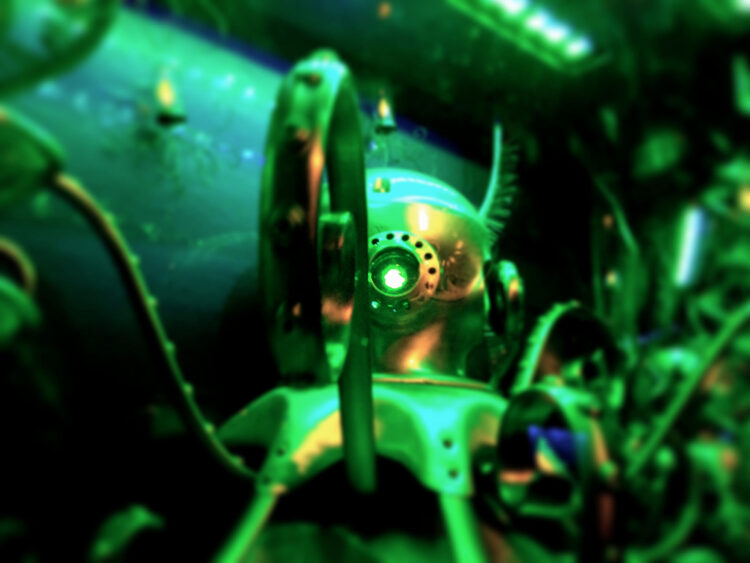 Meet the Robotic Octopus