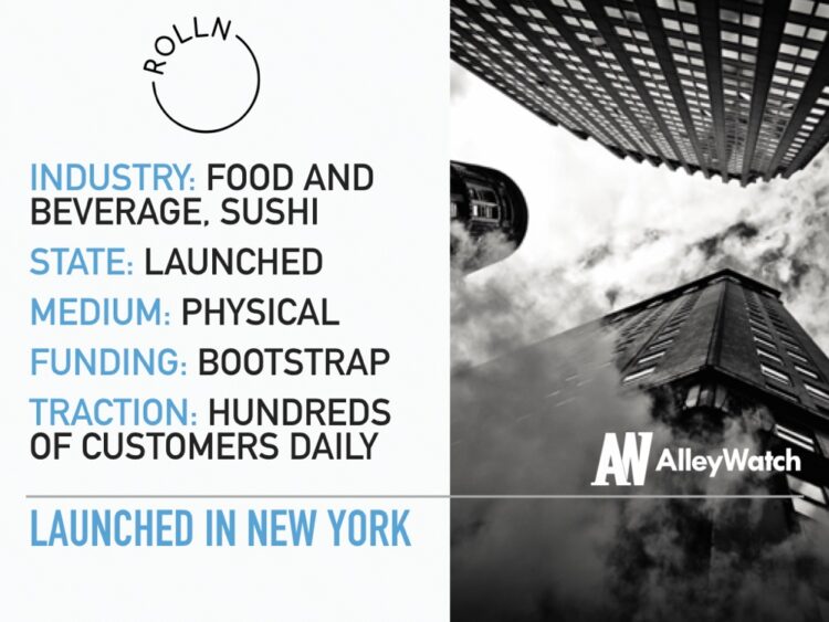 ROLLN Offers Top Grade Sushi Without the Expensive Price Tag