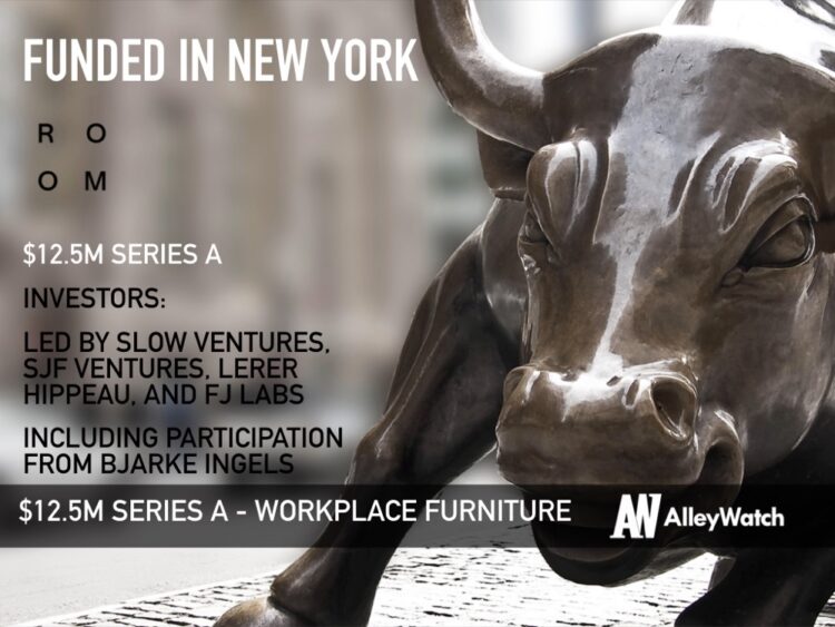 ROOM Raises Another $12.5M to Reimagine the Modern Workplace Through Modular Solutions