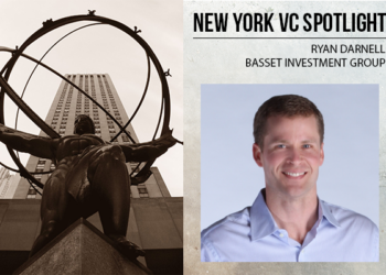 A New York VC Spotlight: Ryan Darnell