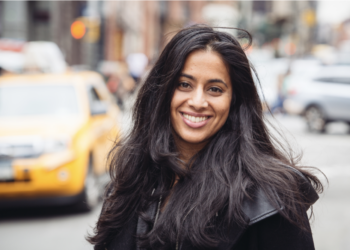 Women in NYC Tech: Rashmi Melgiri of CoverWallet
