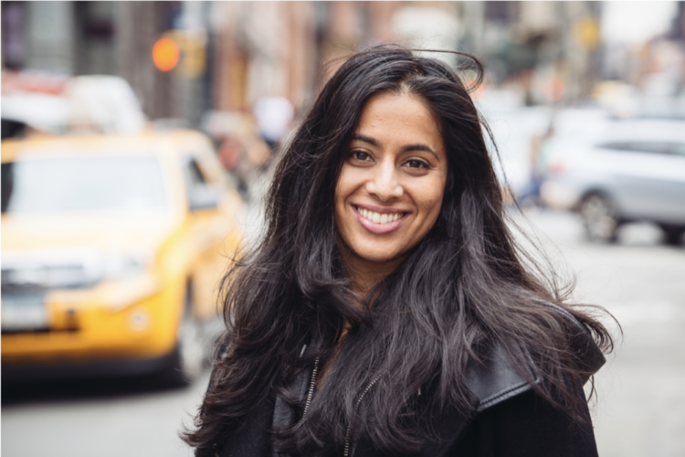 Women in NYC Tech: Rashmi Melgiri of CoverWallet