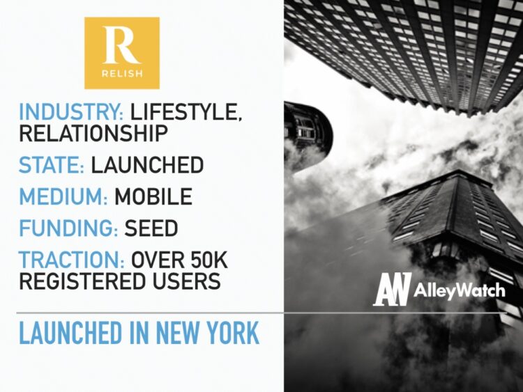 Relish is the Relationship Training App That Uses Machine Learning to Bring Happiness to Couples