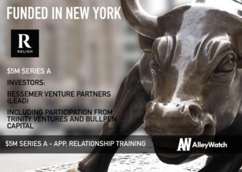 Relish Raises Another $5M for its Relationship Training App That Allows Couples to Strengthen and Rebuild