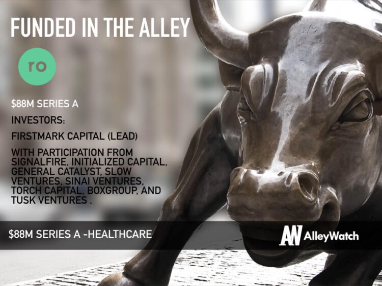 Ro Raises $88M to Get Rid of Stigmas Surrounding Serious Health Issues